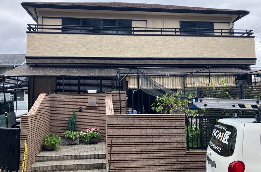 名張市Y様_外壁塗装_施工後写真