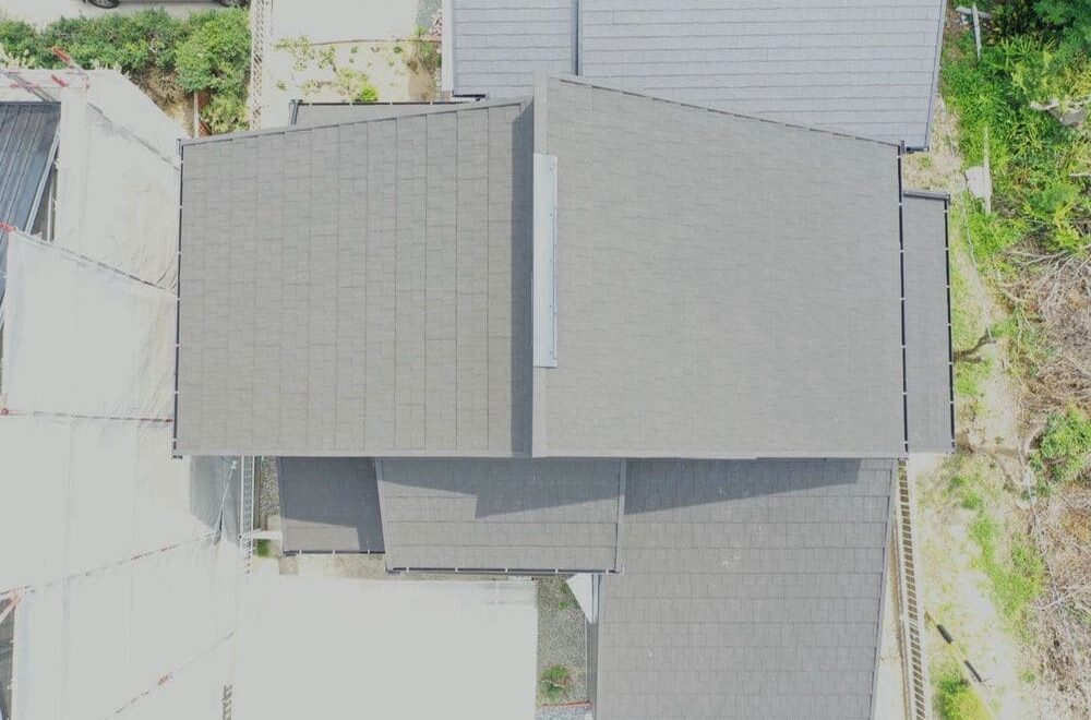 亀山市で外壁塗装、屋根塗装、屋根カバー工事をリペイント匠