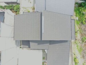 亀山市で外壁塗装、屋根塗装、屋根カバー工事をリペイント匠