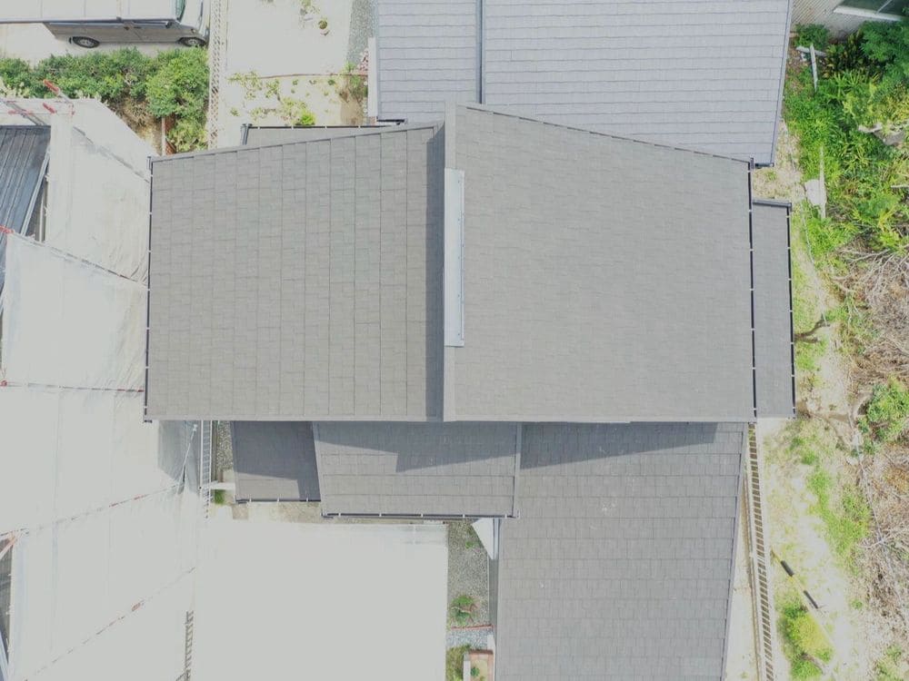 亀山市で外壁塗装、屋根塗装、屋根カバー工事をリペイント匠