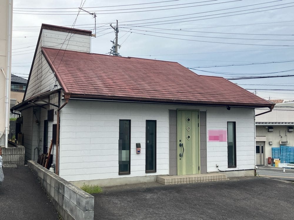 T様(名張市桔梗が丘)施工前 (3) 名張市の外壁塗装をリペイント匠が施工した写真