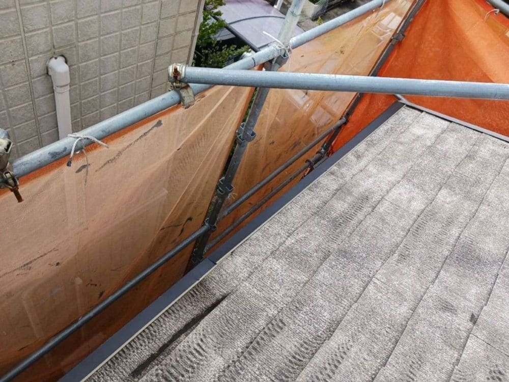 亀山市で外壁塗装、屋根塗装、屋根カバー工事をリペイント匠