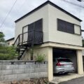 名張市の外壁・屋根塗装をリペイント匠が施工した写真