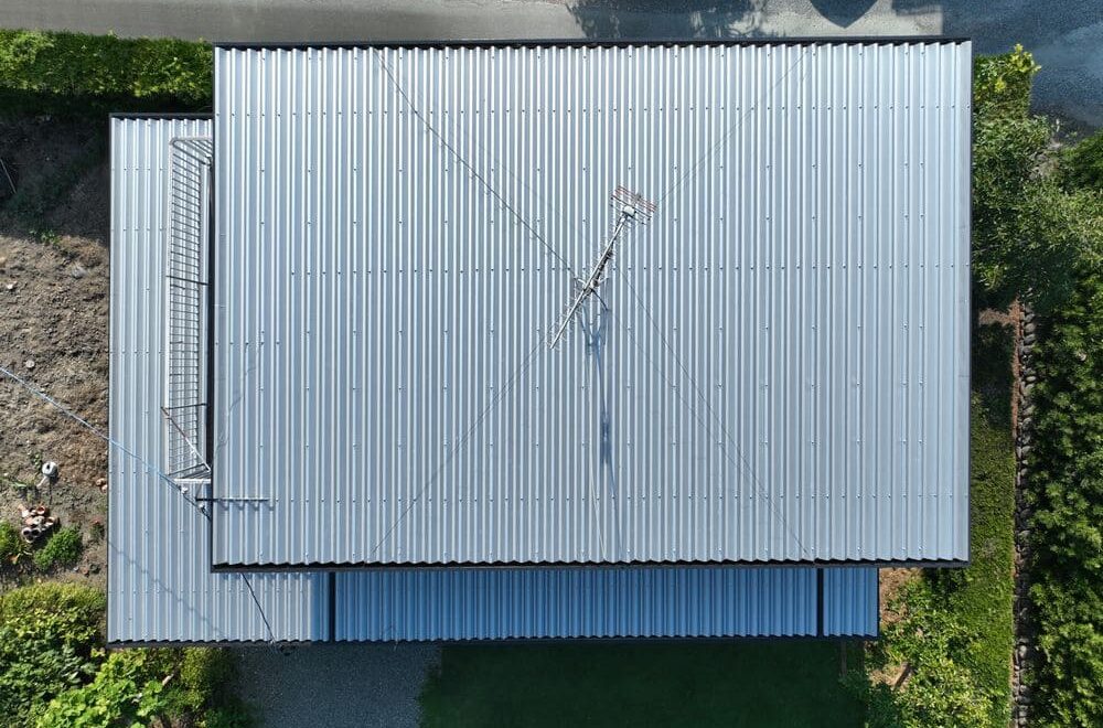 松阪市で外壁塗装と屋根工事をリペイント匠が施工した写真