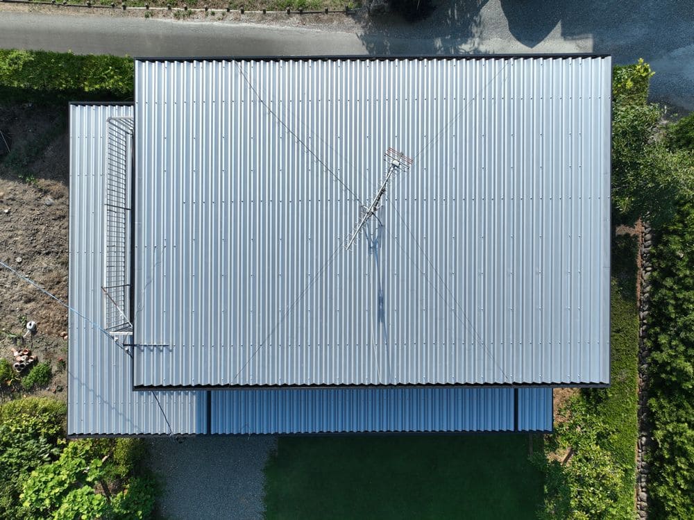 松阪市で外壁塗装と屋根工事をリペイント匠が施工した写真