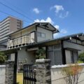 四日市市の外壁塗装をリペイント匠が施工した写真