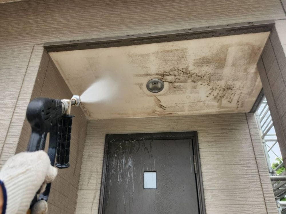 I様(いなべ市大安町) (7) いなべ市の外壁塗装をリペイント匠が施工した写真