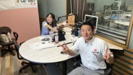 FM三重　ポミー今週のテーマ【助けてもらった話】