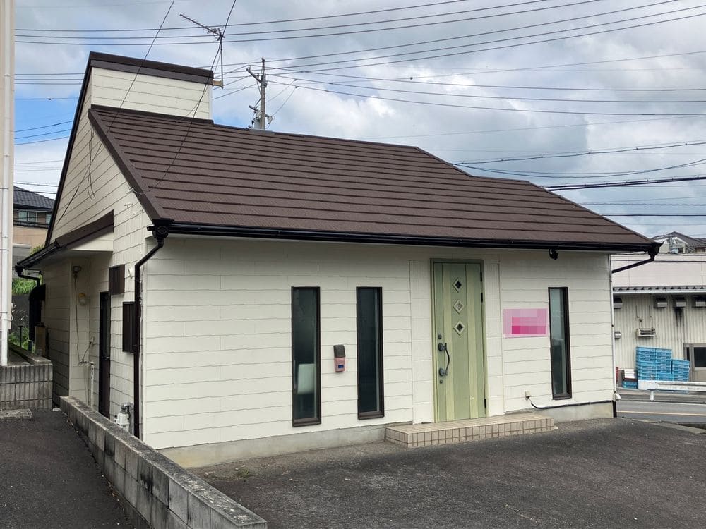 T様(名張市桔梗が丘)施工後 名張市の外壁塗装をリペイント匠が施工した写真