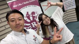 FM三重　ポミー今週のテーマ【夏といえばコレ！】