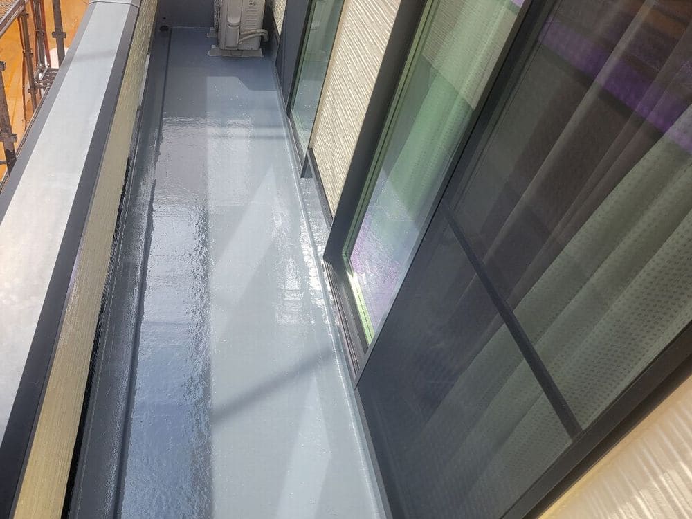 S様(名張市富貴ケ丘)_防水(施工後) 名張市S様_防水工事_施工後写真