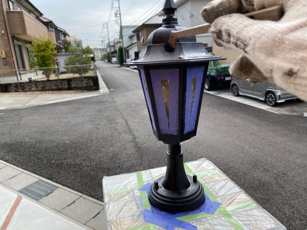 四日市市Ｔ様邸の外壁塗装の写真