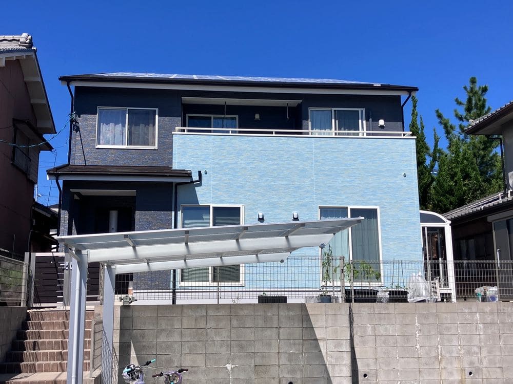 四日市市｜アサヒグローバルの住宅を一新｜HP・冊子を読み「匠しかない！！」