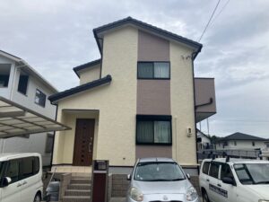 S様(名張市富貴ケ丘)施工後 (3) 名張市S様_外壁塗装_施工後写真