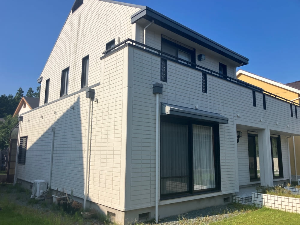 M様(津)外壁塗装-施工前_外壁全体 (3) M様(津)外壁塗装-施工前_外壁全体 (3)