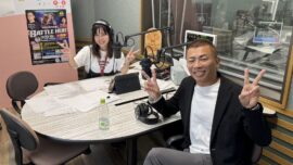 FM三重　ポミー今週のテーマ【ありがとうの一行詩】