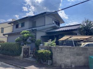A様(津)外壁塗装施工後_外壁全体 (4)