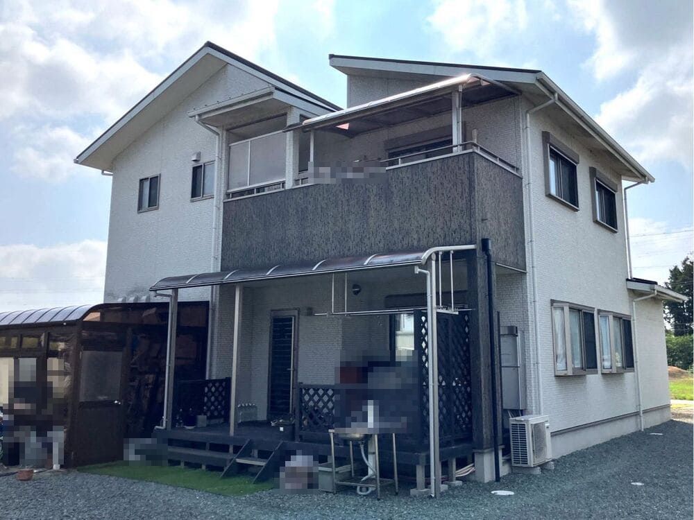 O様(津)外壁塗装_施工前 (2) O様(津)外壁塗装_施工前 (2)