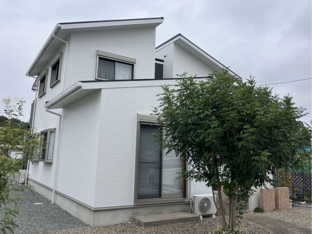 O様(津)外壁塗装_外壁全体_施工後 (3) O様(津)外壁塗装_外壁全体_施工後 (3)