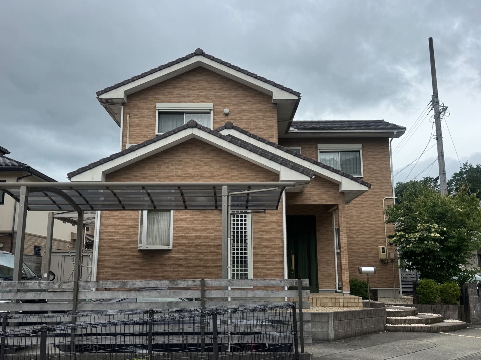 Y様三重郡菰野町__20260626_20260622_001_塗装_施工前_外壁全体