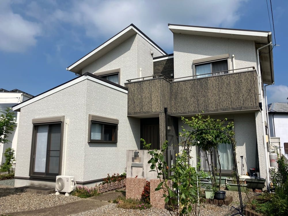 O様(津)外壁塗装_施工前 O様(津)外壁塗装_施工前