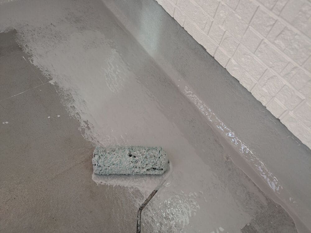 O様(津)防水（１層目）