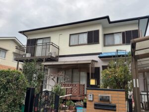 鈴鹿市_Y様_外壁塗装施工後_外壁全体