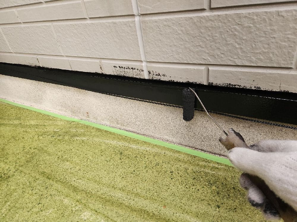 津市の外壁塗装をリペイント匠が施工した写真