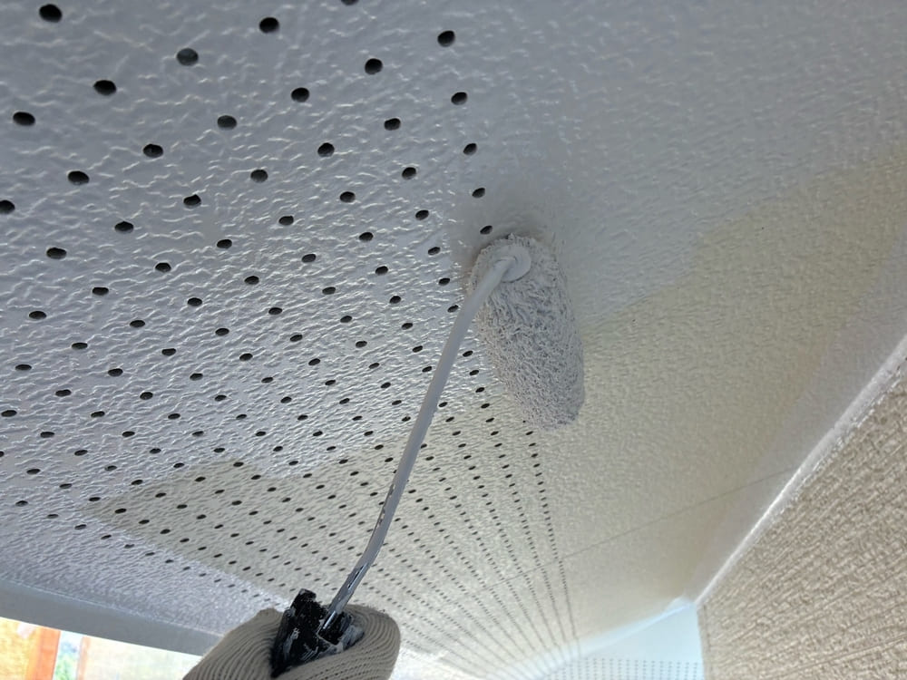 伊勢市の外壁塗装をリペイント匠が施工した写真