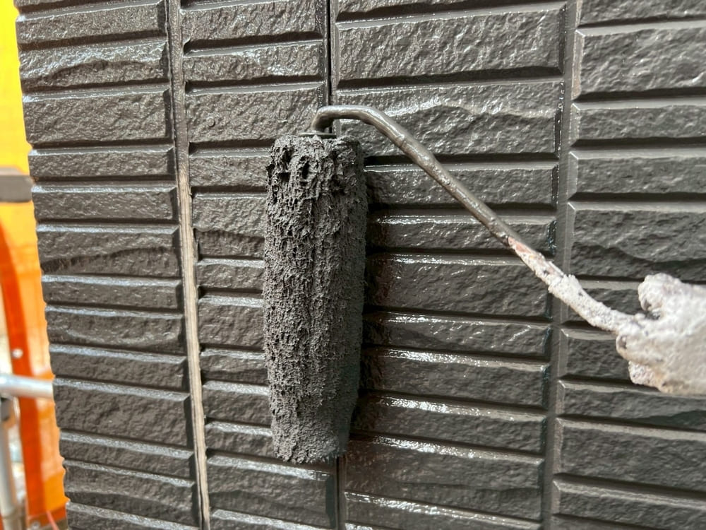 伊勢市の外壁塗装をリペイント匠が施工した写真