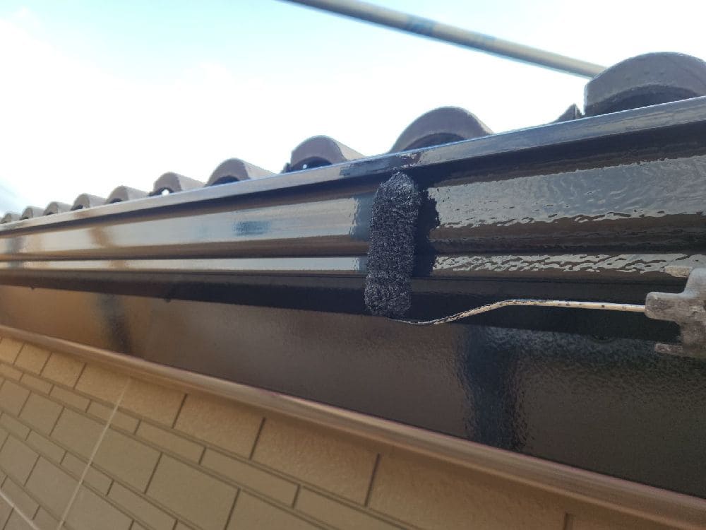 津市の外壁塗装をリペイント匠が施工した写真