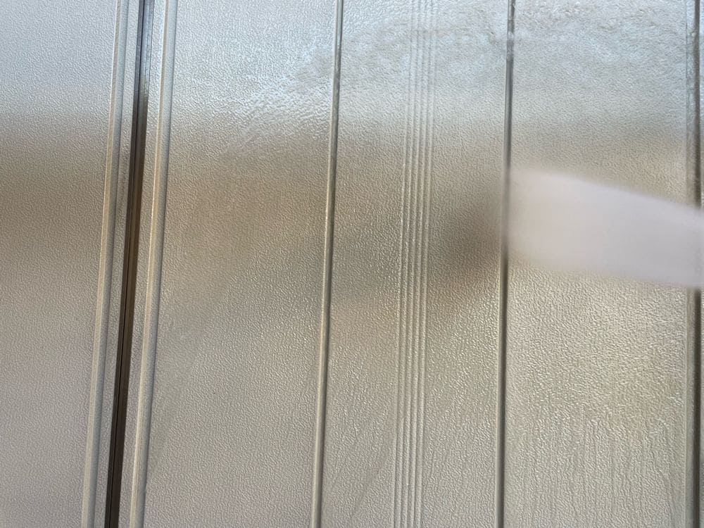 四日市市の外壁塗装をリペイント匠が施工した写真