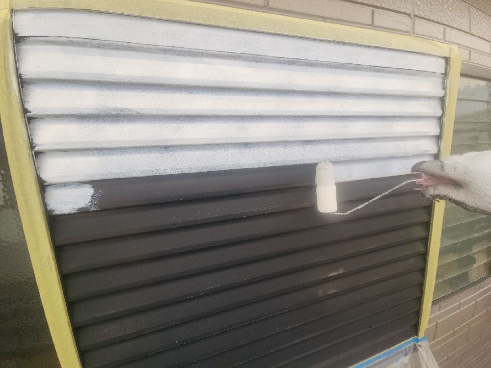 津市の外壁塗装をリペイント匠が施工した写真