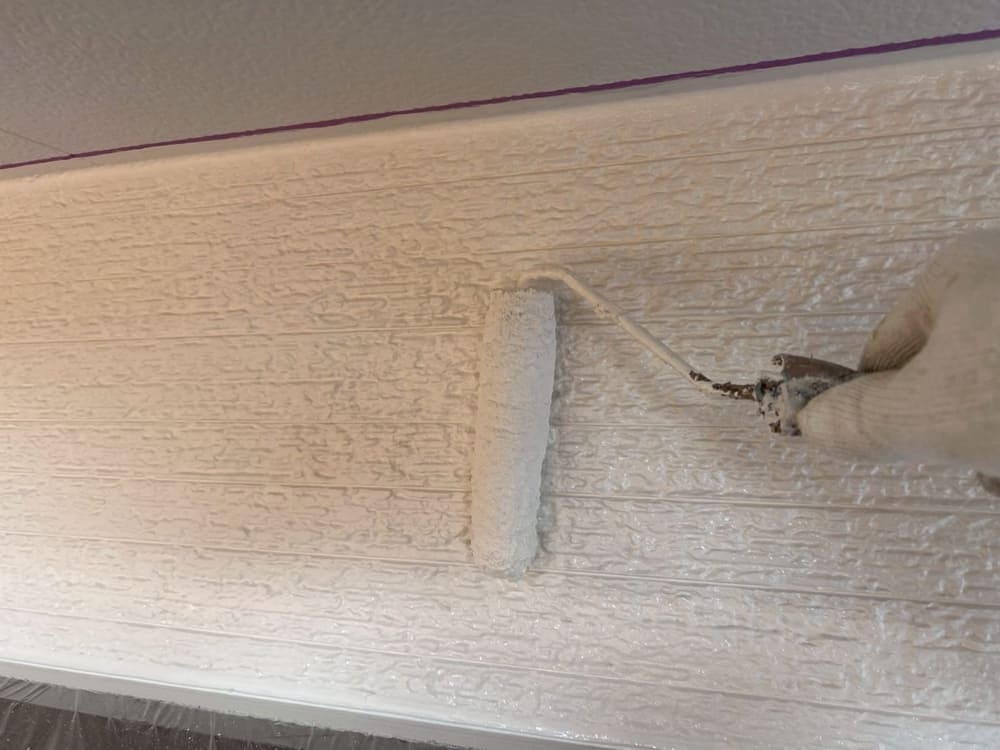 伊勢市の外壁塗装をリペイント匠が施工した写真