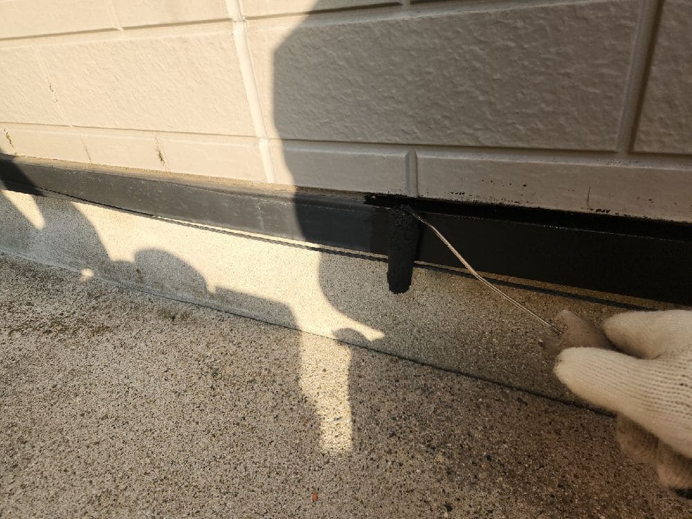 津市の外壁塗装をリペイント匠が施工した写真