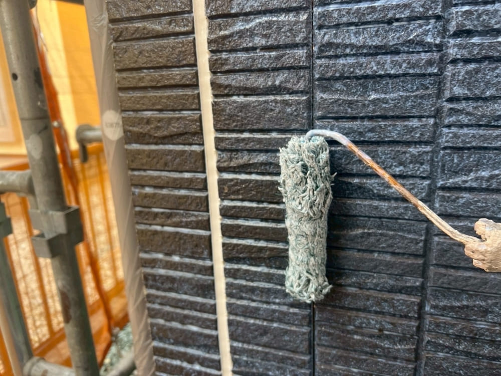 伊勢市の外壁塗装をリペイント匠が施工した写真