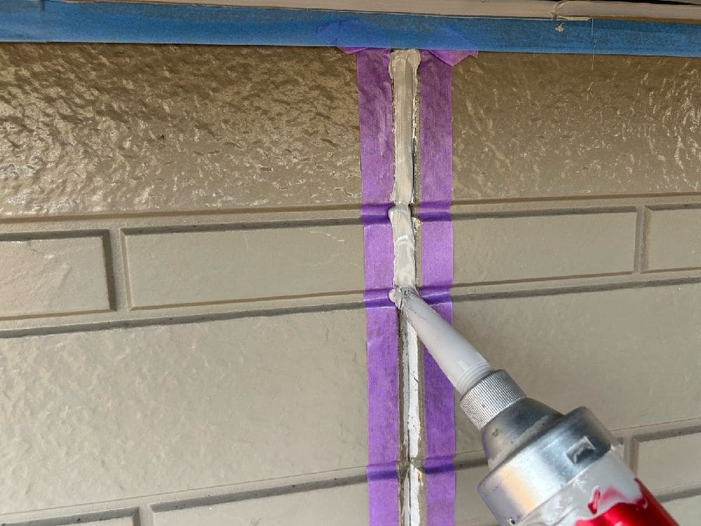 津市の外壁塗装をリペイント匠が施工した写真