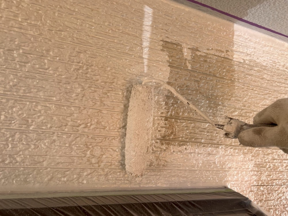 伊勢市の外壁塗装をリペイント匠が施工した写真