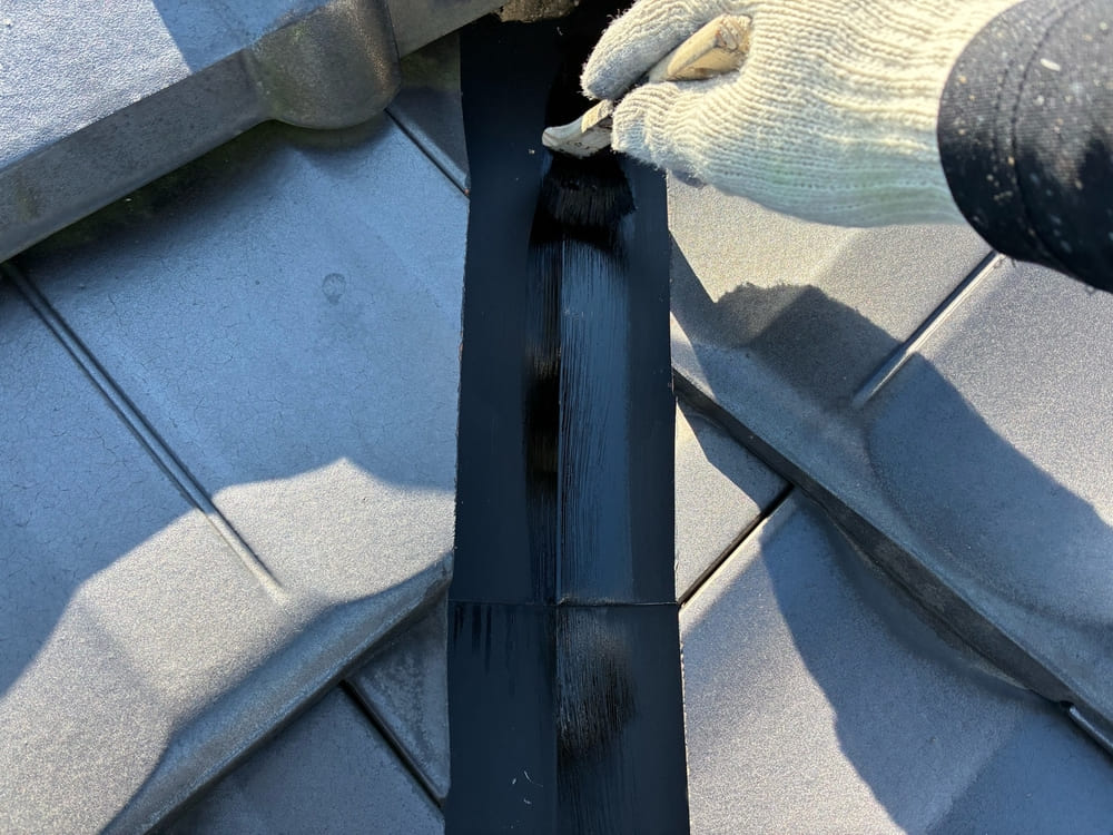 伊勢市の外壁塗装をリペイント匠が施工した写真