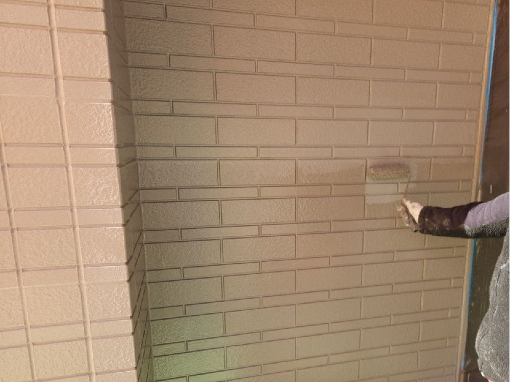 津市の外壁塗装をリペイント匠が施工した写真