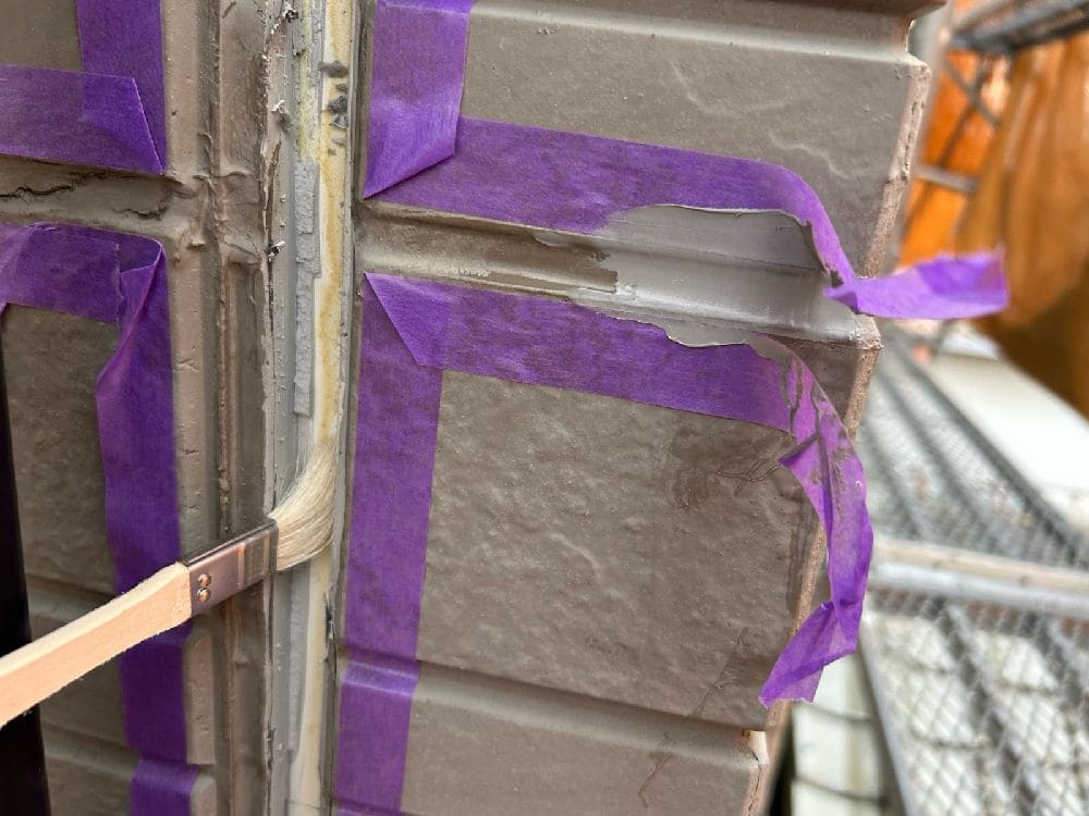 津市の外壁塗装をリペイント匠が施工した写真