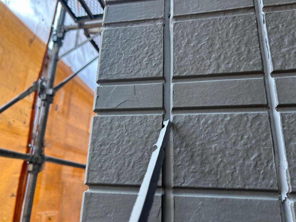 津市の外壁塗装をリペイント匠が施工した写真