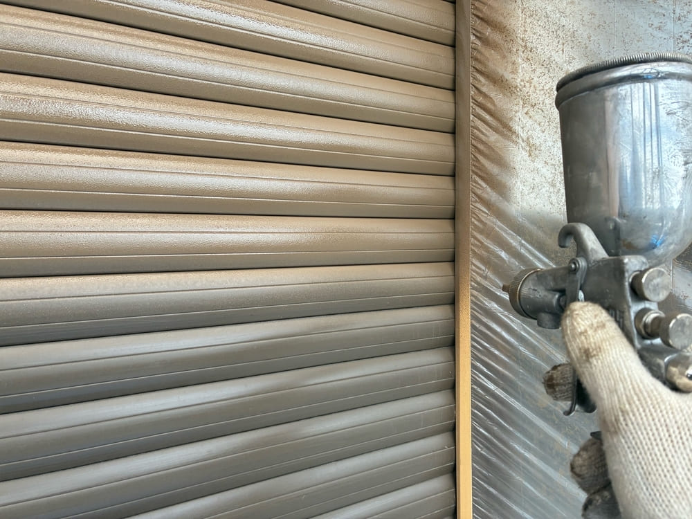 伊勢市の外壁塗装をリペイント匠が施工した写真